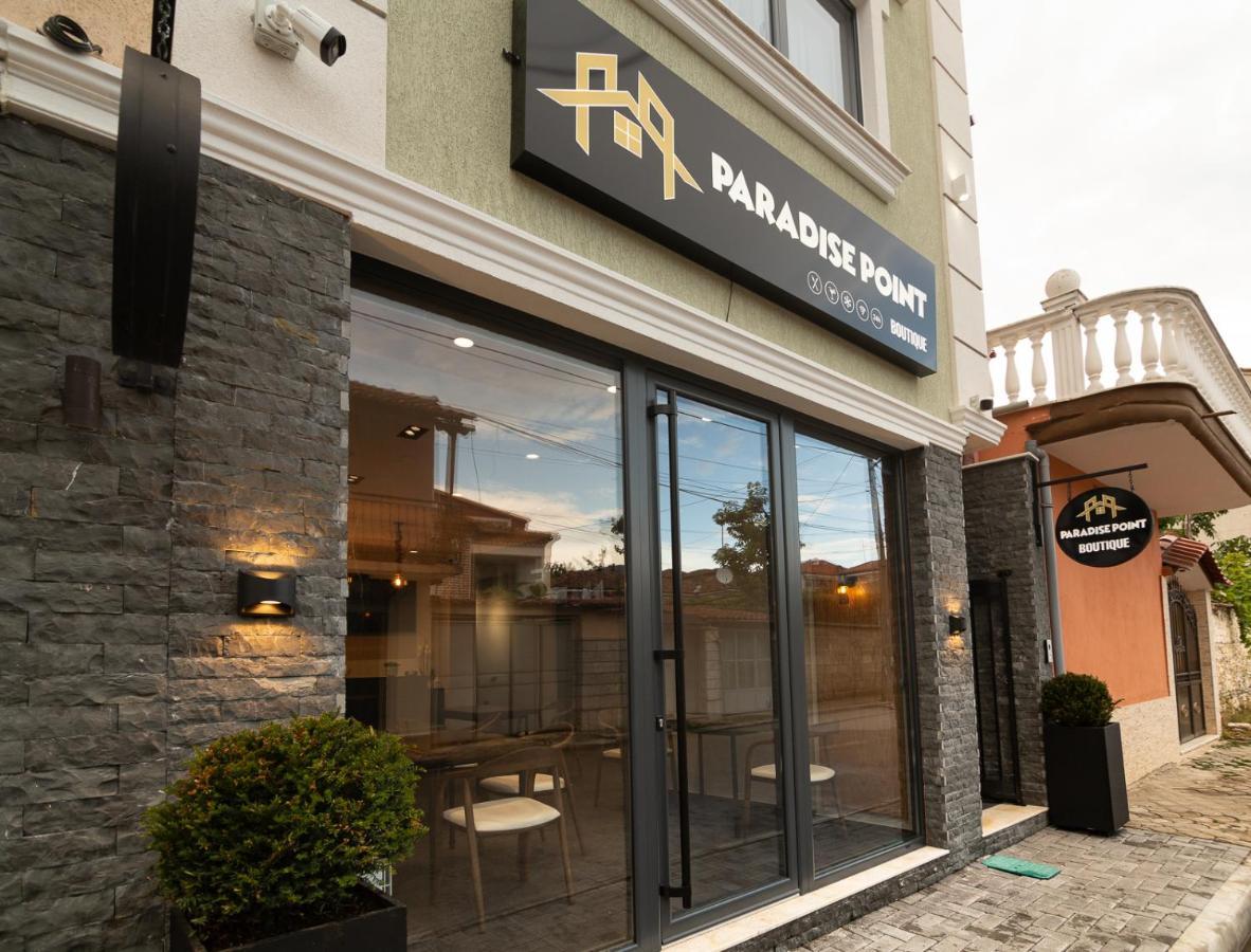 Paradise Point Korce Eksteriør bilde